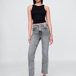 Gap High Rise Vintage Slim Jeans